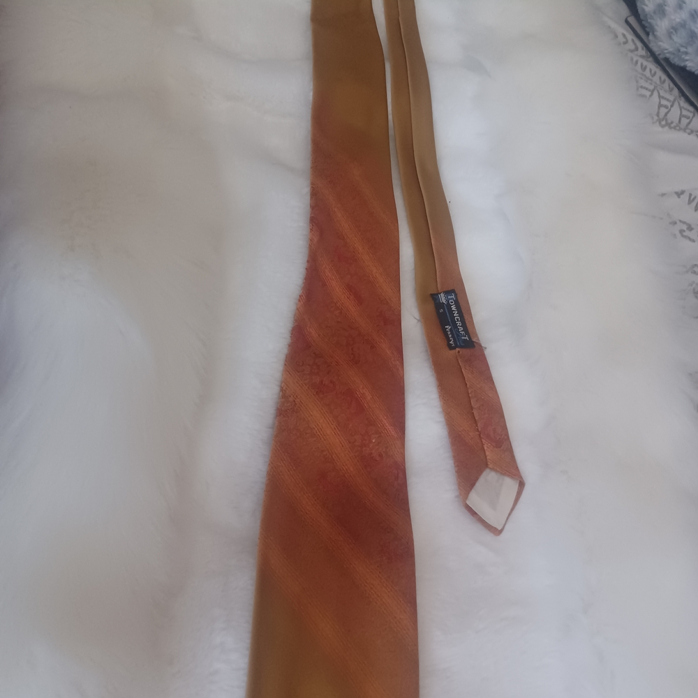 Towncraft Warm Toned Tie